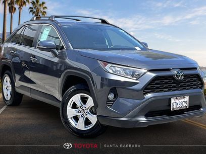 Used 2021 Toyota RAV4 XLE w/ XLE Grade Weather Package