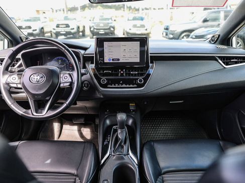 Certified 2024 Toyota Corolla XSE FWD image 2