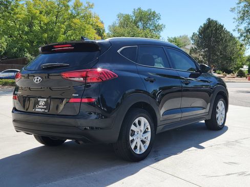 Used 2021 Hyundai Tucson Value AWD/4WD image 5