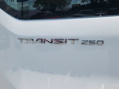 Used 2025 Ford Transit 250 Low Roof w/ Exterior Upgrade Package RWD image 29
