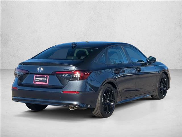 Used 2026 Honda Civic Sport image 5