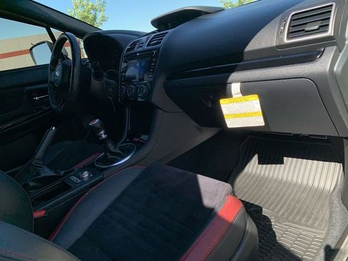 Used 2019 Subaru WRX STI w/ Popular Package #3 (IZT) image 30