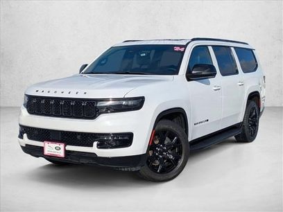 Used 2024 Jeep Wagoneer L Series II