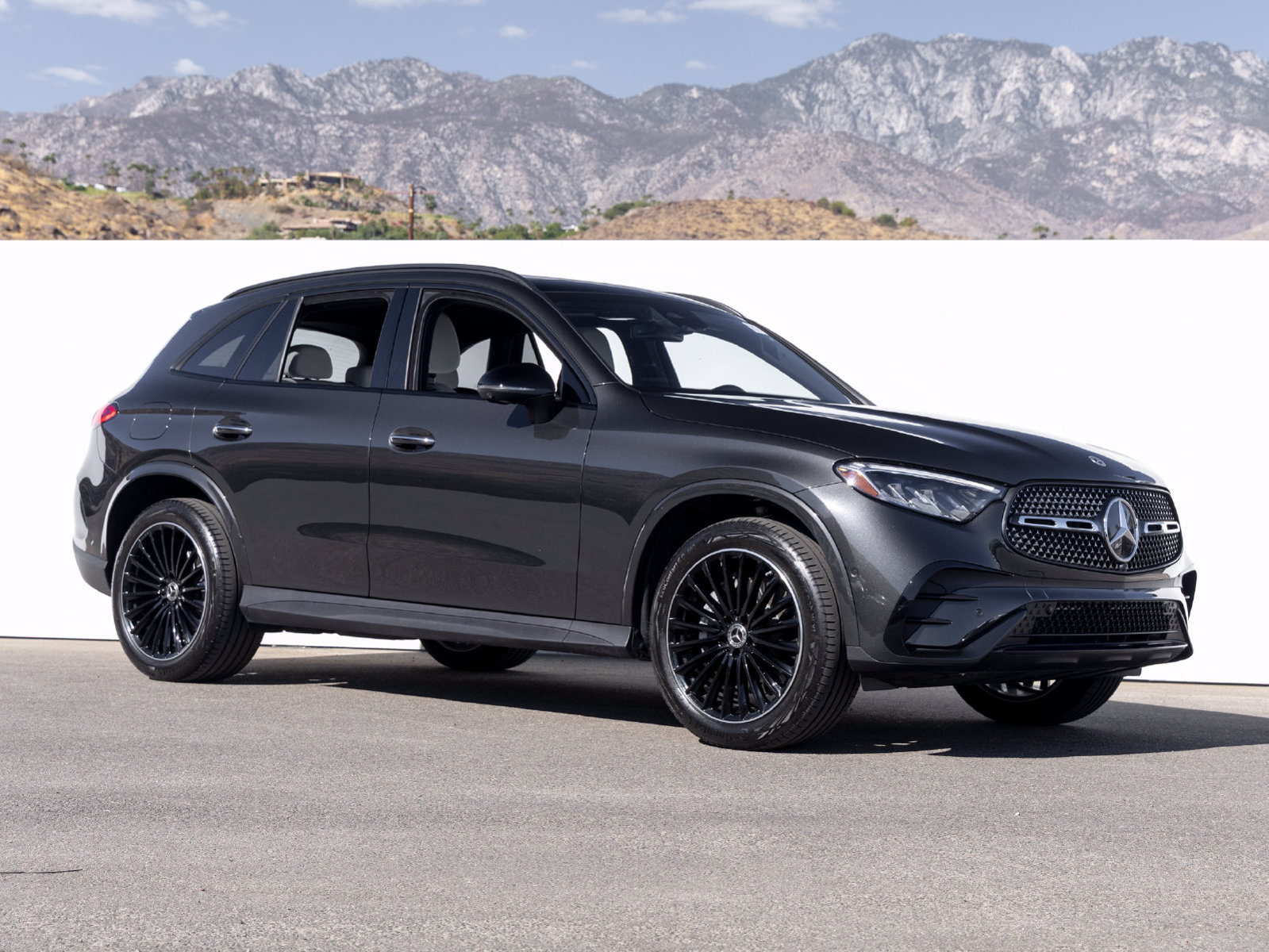 Certified 2026 Mercedes-Benz GLC 300 image 8