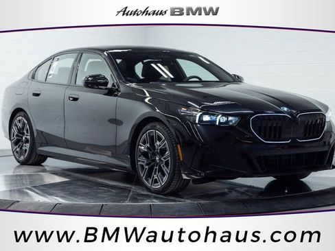New 2026 BMW i5 eDrive40 image 1