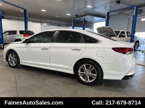Used 2018 Hyundai Sonata SEL image 10