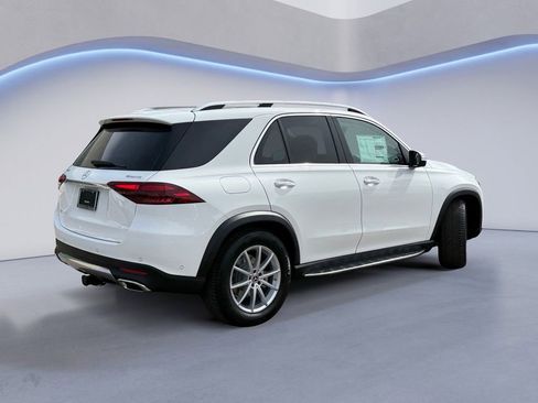 New 2026 Mercedes-Benz GLE 350 4MATIC image 4