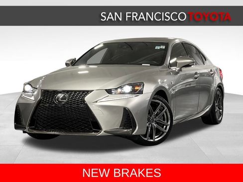 Used 2018 Lexus IS 300 F Sport image 1