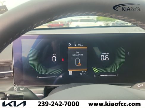 Certified 2026 Kia K5 GT-Line w/ GT-Line Red Interior Package FWD image 27