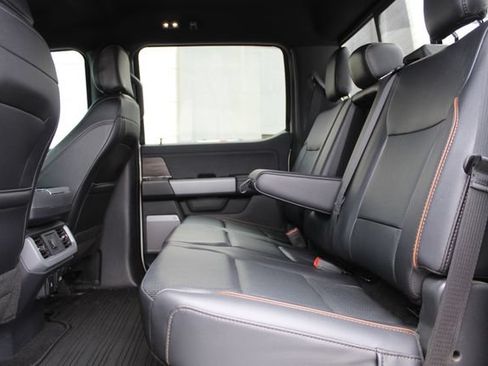 Used 2024 Ford F150 Lariat w/ FX4 Off-Road Package AWD/4WD image 13