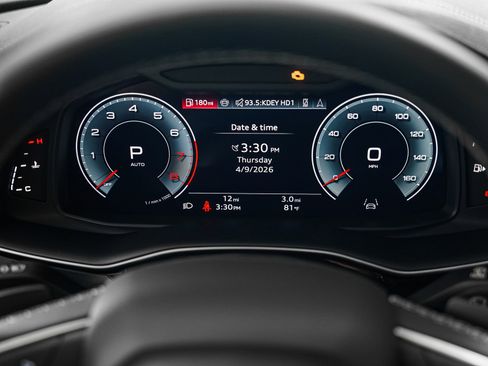 New 2026 Audi Q7 3.0T Premium Plus image 13