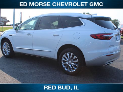 Used 2021 Buick Enclave Premium w/ Sun and Sites Package AWD/4WD image 17