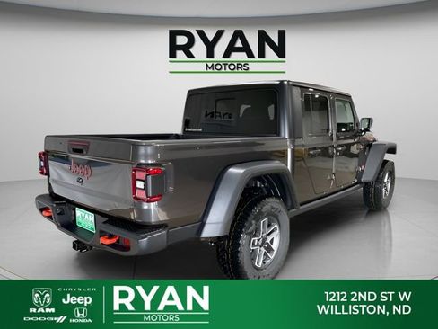 New 2026 Jeep Gladiator Mojave w/ Technology Group image 9