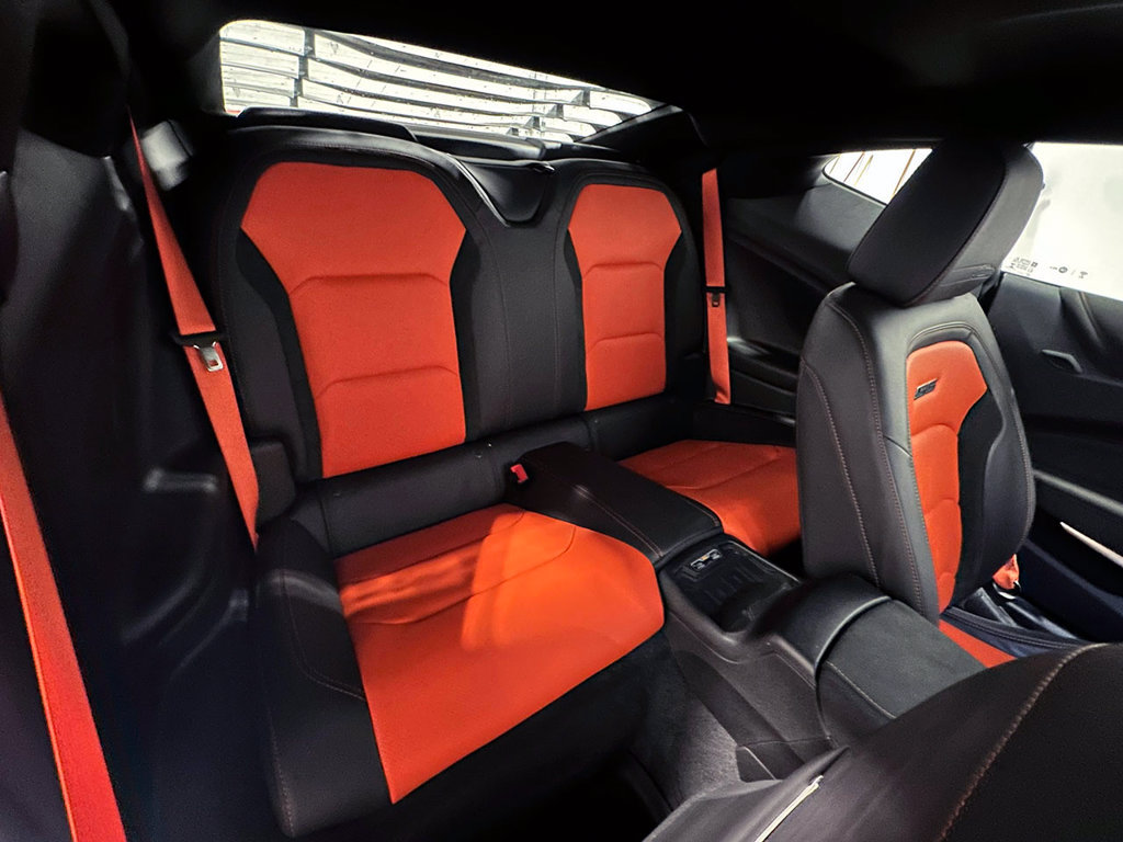 Used 2018 Chevrolet Camaro SS w/ Hot Wheels Edition RWD image 51