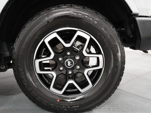 New 2026 Ford Bronco Outer Banks AWD/4WD image 34