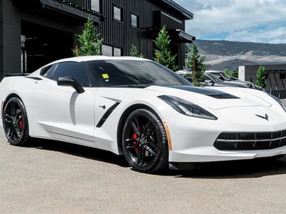 Used 2015 Chevrolet Corvette Stingray Coupe w/ 2LT Preferred Equipment Group