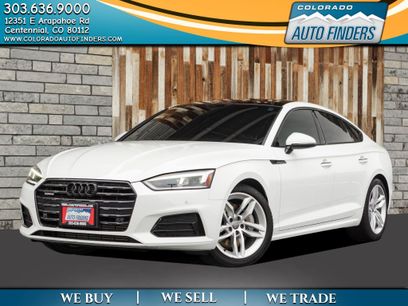 Used 2019 Audi A5 2.0T Premium Plus w/ Premium Plus