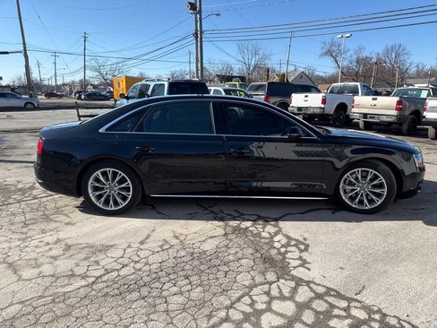 Used 2011 Audi A8 L 4.2 w/ Rear Seat Comfort Pkg AWD/4WD image 4