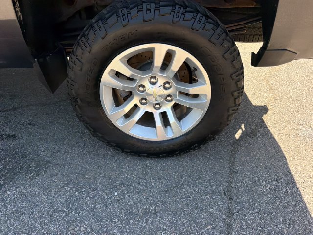 Used 2016 Chevrolet Silverado 1500 LT w/ All Star Edition AWD/4WD image 29