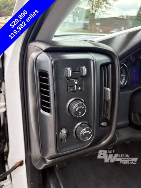 Used 2018 GMC Sierra 1500 4x4 Crew Cab w/ Sierra Appearance Package image 14