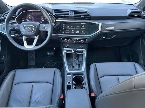 Certified 2025 Audi Q3 2.0T Premium w/ Convenience Package image 16