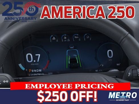New 2025 Ford Ranger Lariat w/ FX4 Off-Road Package AWD/4WD image 13