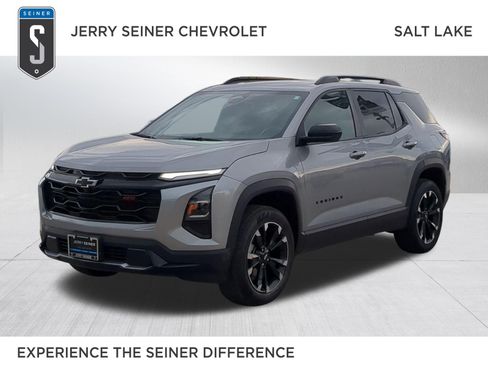 Used 2025 Chevrolet Equinox RS AWD/4WD image 1