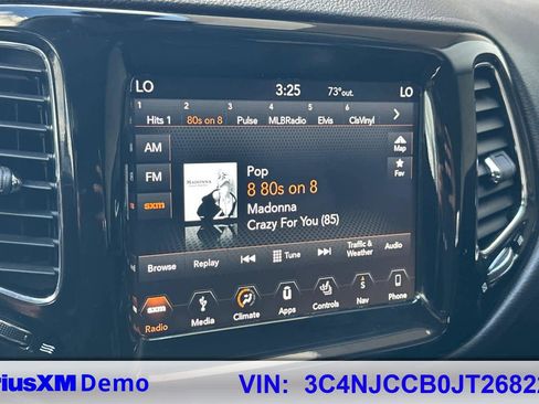 Used 2018 Jeep Compass Limited w/ Navigation Group image 27