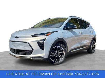 Used 2023 Chevrolet Bolt EUV Premier w/ Sun & Sound Package