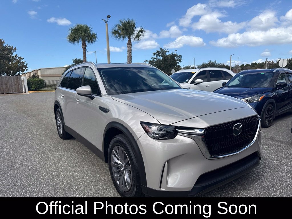 Used 2024 MAZDA CX-90 3.3 Turbo w/ Preferred Package AWD/4WD image 1