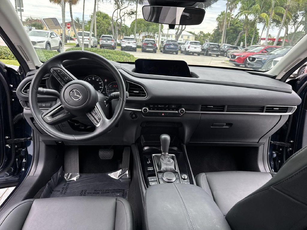 Used 2024 MAZDA CX-30 AWD 2.5 S w/ Select Sport Pkg image 36