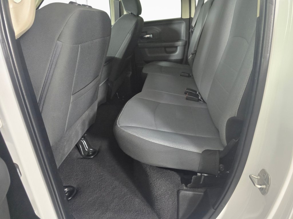 Used 2024 RAM 1500 Classic SLT AWD/4WD image 36