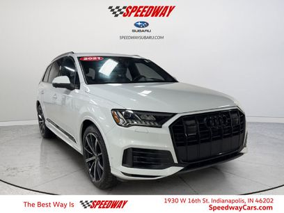 Used 2021 Audi Q7 3.0T Prestige