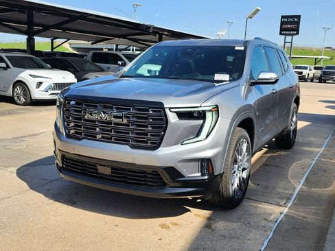 New 2026 GMC Acadia Denali Ultimate AWD/4WD image 8