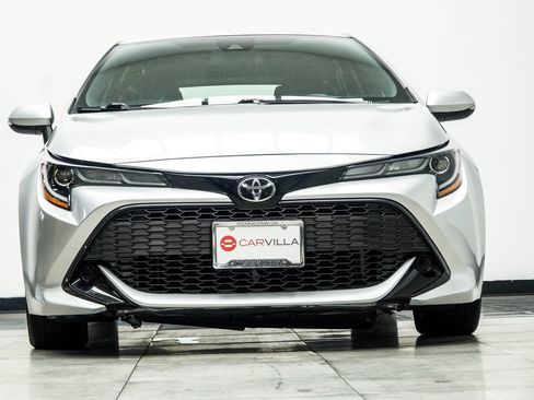 Used 2019 Toyota Corolla SE FWD image 8