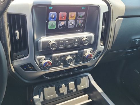 Used 2017 GMC Sierra 1500 SLT w/ SLT Premium Package RWD image 13