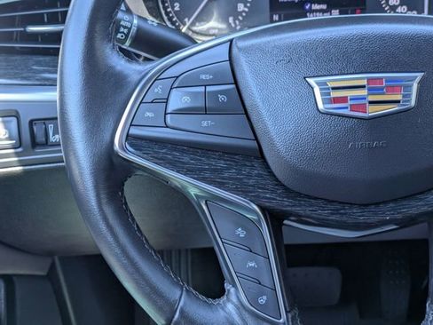 Used 2023 Cadillac XT5 Premium Luxury w/ LPO, Floor Liner Package AWD/4WD image 16