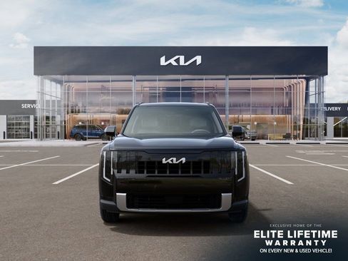 New 2027 Kia Telluride EX FWD image 3