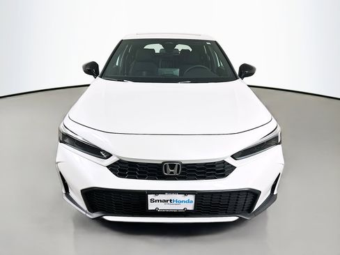 New 2026 Honda Civic Sport image 2