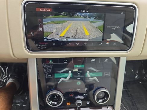 Used 2020 Land Rover Range Rover HSE AWD/4WD image 31