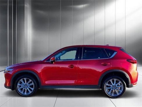 Used 2019 MAZDA CX-5 Grand Touring w/ GT Premium Package image 6