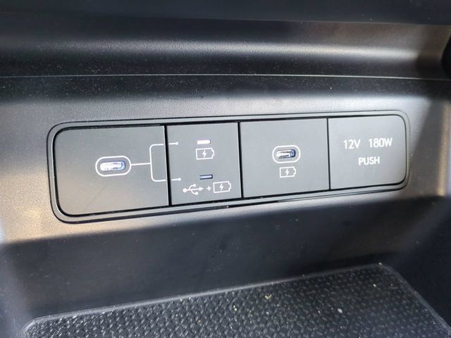 New 2025 Hyundai Tucson SE FWD image 15