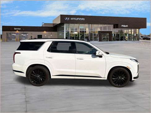 Used 2025 Hyundai Palisade Calligraphy AWD/4WD image 8