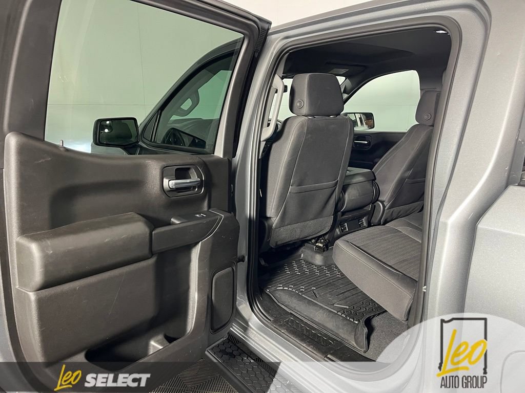 Used 2023 Chevrolet Silverado 1500 Custom Trail Boss AWD/4WD image 10