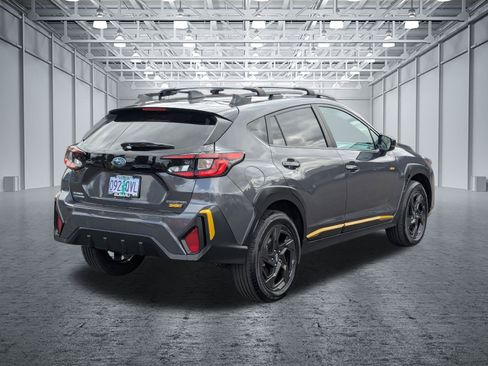Certified 2025 Subaru Crosstrek 2.5i Sport w/ Popular Package #3A AWD/4WD image 5