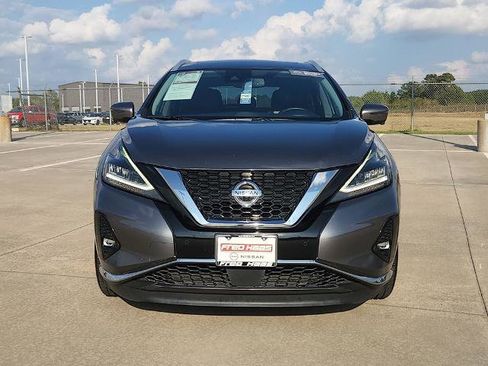 Certified 2020 Nissan Murano Platinum w/ Cargo Package image 9
