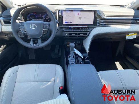New 2026 Toyota Camry XLE AWD/4WD image 21