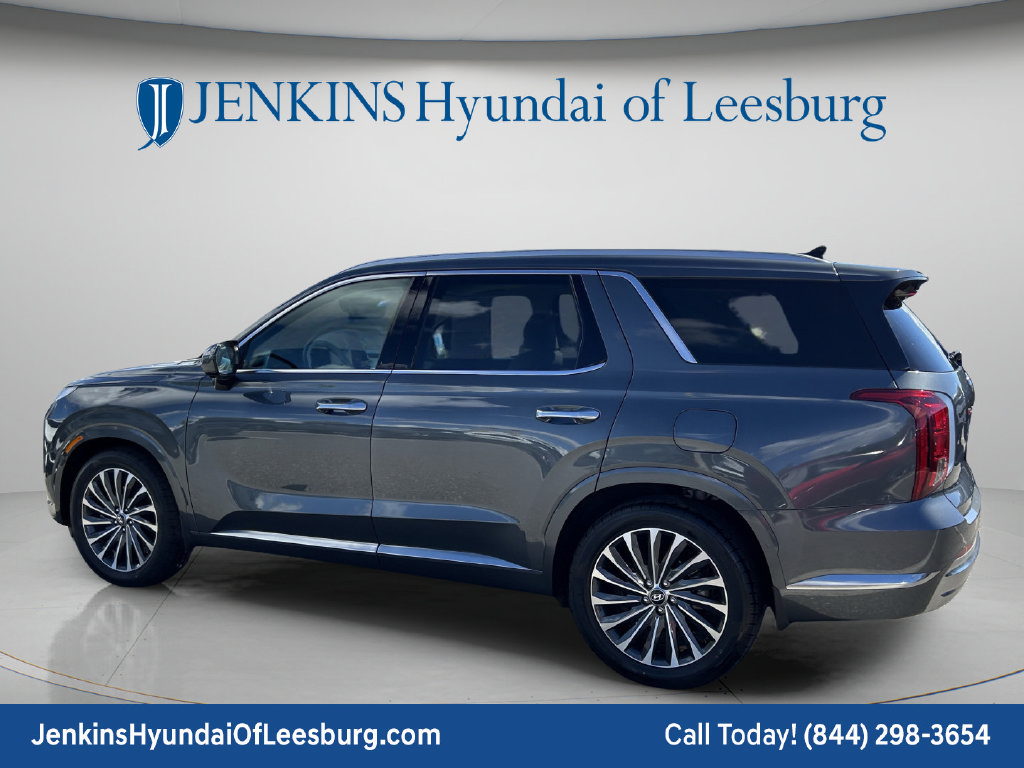 Certified 2023 Hyundai Palisade Calligraphy AWD/4WD image 8