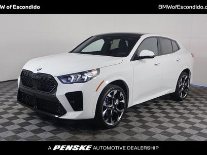 New 2025 BMW X2 xDrive28i w/ M Sport Package
