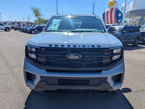 New 2026 Ford Expedition Max Platinum w/ Stealth Appearance Package image 40